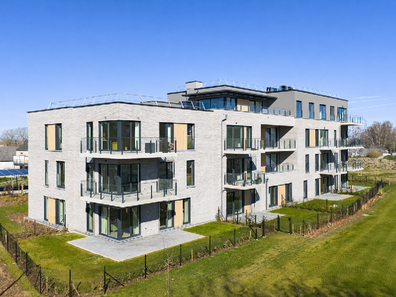 Appartement à vendre à Hannut